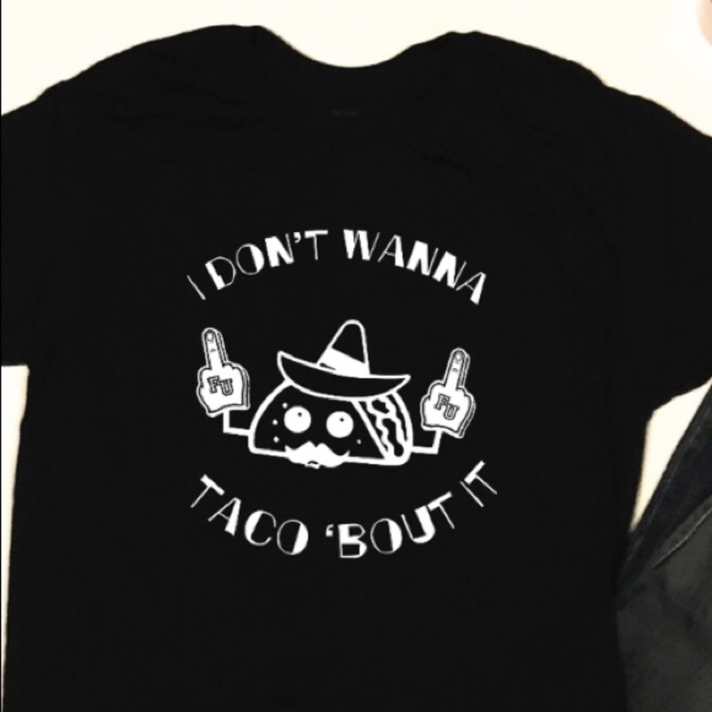 Taco Tee